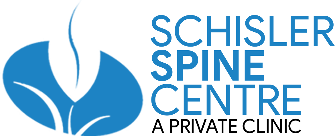 Schisler Spine Centre logo
